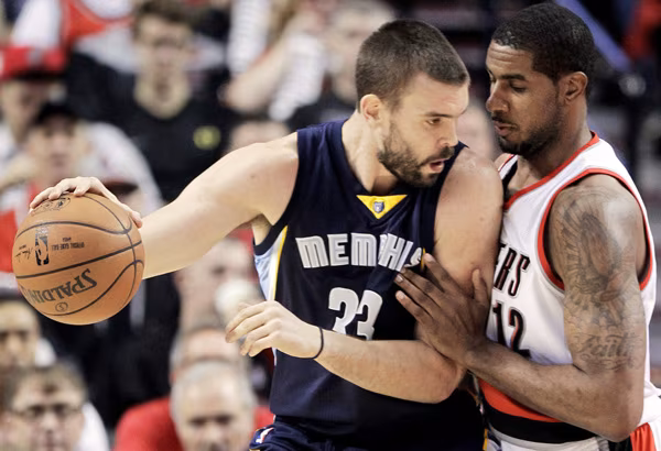 Marc Gasol prolonge aux Grizzlies pour 110 millions sur cinq ans