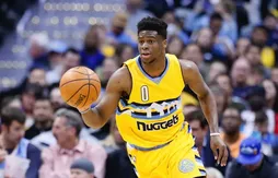 Duel de rookies en haute altitude entre Emmanuel Mudiay et Devin Booker