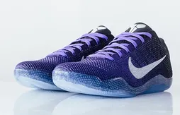 Une Kobe 11 en hommage à la carrière de Kobe Bryant