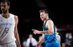Luka Doncic : “C’est une vieille blessure. Rien de grave”