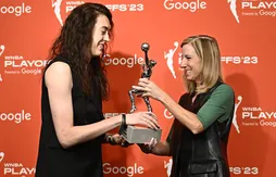 Breanna Stewart : « Cathy Engelbert mérite d’être félicitée »