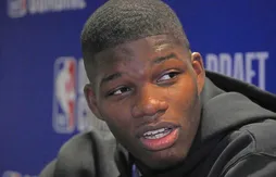 Blessé depuis novembre dernier, Cedric Coward est enfin à 100%