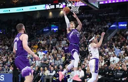 Malgré la défaite, Will Hardy salue le réveil de ses joueurs