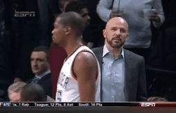 Scott Brooks : “Je suis le seul qui peut empêcher Kevin Durant de marquer 30 points”