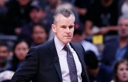 Le Thunder va conserver Billy Donovan