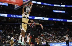 Bilal Coulibaly s’épanouit à diriger l’attaque des Wizards