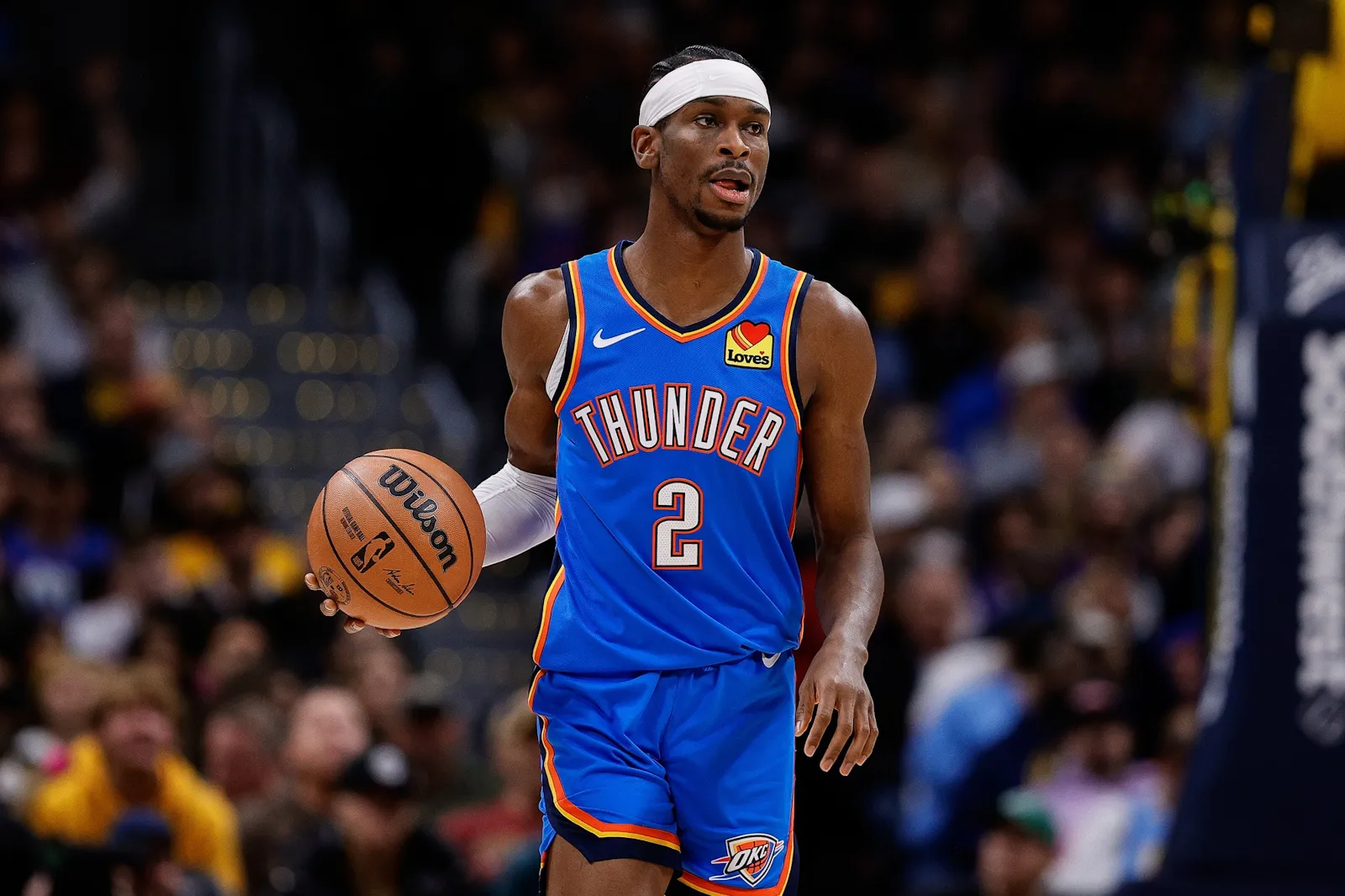 gilgeous-alexander
