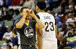 L’ouragan Stephen Curry (53 pts) s’abat sur la Nouvelle Orléans