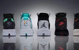 Déjà trois nouveaux coloris pour la Air Jordan 34