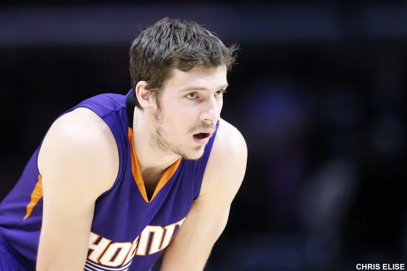 Phoenix souhaite échanger les deux Dragic