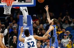 Orlando – Minnesota : un immense Evan Fournier !