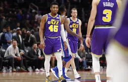 Vainqueur à Detroit, le Jazz revient aux portes du Top 8 de la conférence Ouest
