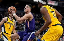 Phoenix domine Indiana à l’usure