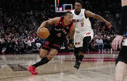 Vainqueur facile du Heat, Toronto retrouve un bilan à l’équilibre