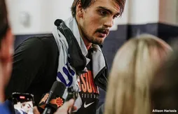 À Phoenix, Dario Saric se remet en question pour franchir un cap