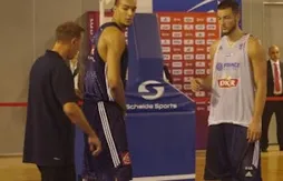 Rudy Gobert : “On peut dire que ça bouillait en moi !”