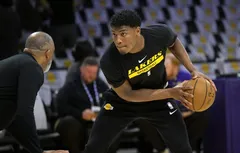 Les Lakers conservent Rui Hachimura et signent Cam Reddish