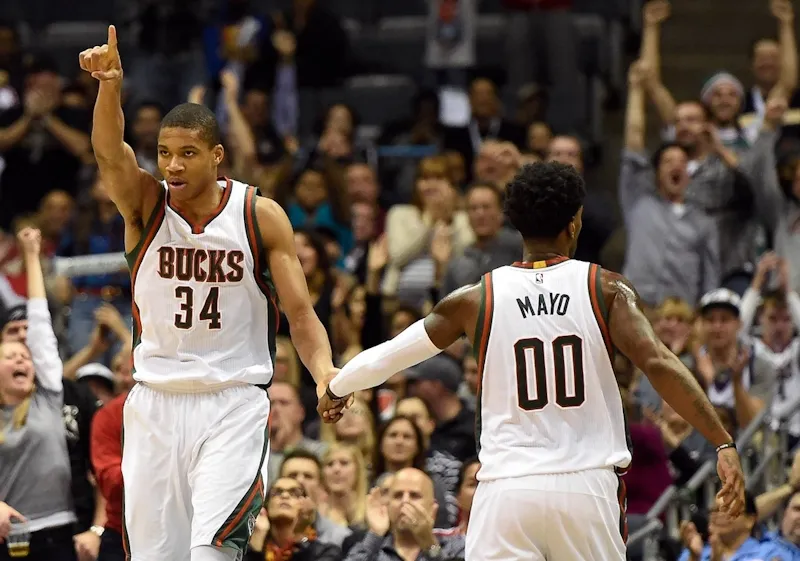 Nouveau record en carrière pour Giannis Antetokounmpo