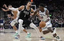 Skills Challenge 2024 | Victor Wembanyama fera équipe avec Anthony Edwards et Paolo Banchero