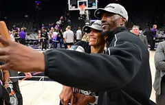 A’ja Wilson et Bam Adebayo, Love and Basketball