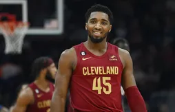 Donovan Mitchell a retrouvé le plaisir de jouer