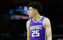 Justin Jackson déjà heureux d’avoir du temps de jeu