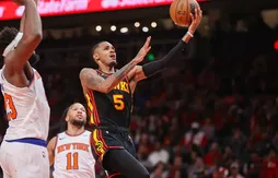 Un réel intérêt des Knicks pour Dejounte Murray ?