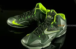Nike : le coloris Dunkman de retour pour la LeBron XI
