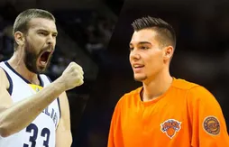 Willy Hernangomez : “J’aime bien quand on me compare à Marc Gasol”