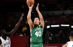 Le rookie Grant Williams pense que les Celtics sont désormais sous-estimés
