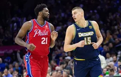 La course au MVP | Vers le scrutin le plus disputé de l’histoire pour Nikola Jokic et Joel Embiid ?