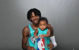 Ja Morant remporte haut la main le trophée de Rookie de l’année