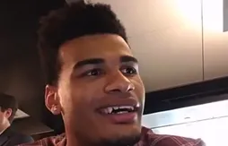 Timothé Luwawu : “C’est surtout la bonne équipe qui fera la bonne draft”