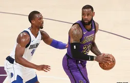 LeBron James outré par le transfert en plein match d’Harrison Barnes