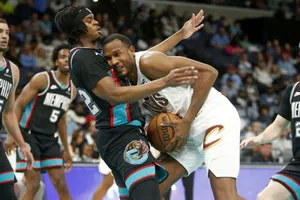 Les Cavaliers contiennent le feu d’artifice d’Adama Bal et des Grizzlies