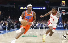 Le Thunder sans pitié avec les Rockets