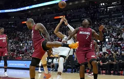 Le Heat explose les Bucks : + 42 !!!