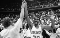 Décès de Robert Reid, légende des Rockets
