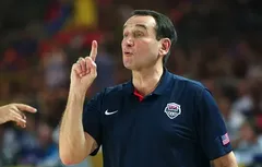 Coach K vers une reconversion dans le business ?