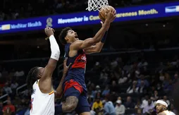 Les Wizards échangent Jordan Poole pour récupérer CJ McCollum