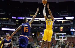 Les highlights de Kobe Bryant face aux Suns