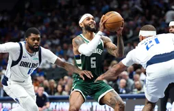 Gary Trent Jr. a accepté un petit salaire aux Bucks pour viser le titre