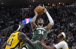 Le duo Giannis-Trent Jr. relance les Bucks !