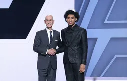 Rookie Of The Year : Dylan Harper vise le triplé !