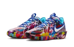 La Nike GT Cut 3 de Jewell Loyd est un petit bijou !