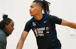 Summer League de Las Vegas : Juhann Begarin finalement présent avec les Celtics