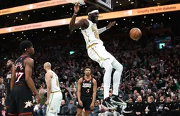 Le MVP de la nuit | Neemias Queta s’est fait plaisir face à Philadelphie