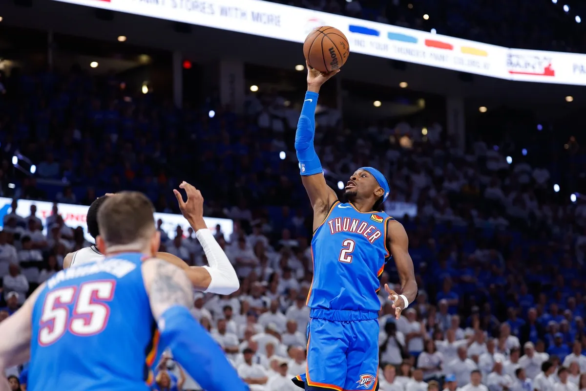 Shai Gilgeous-Alexander
