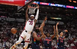 Le Heat pulvérise les Sixers : + 35 !!!