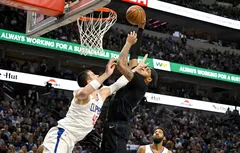 Le rebond offensif, la clé de la qualification des Mavericks